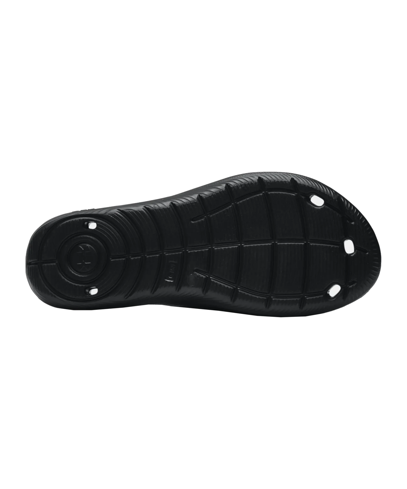 Under Armour Locker IV Badelatsche Schwarz F001