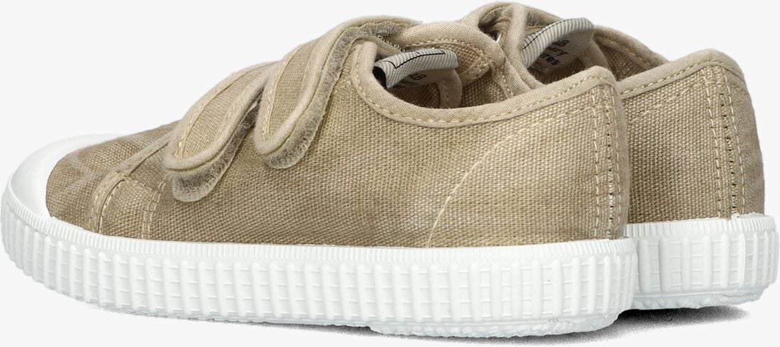 DEVELAB groene develab lage sneakers 44223