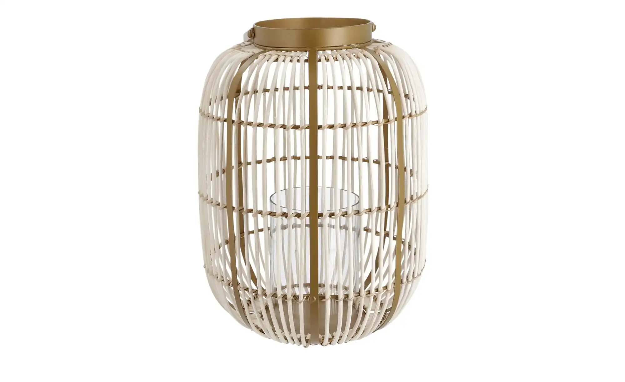 Jette Home Rattanlaterne