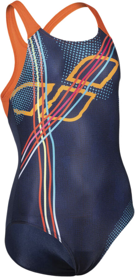 Arena Swim Pro-Back Placement badedragt Blå