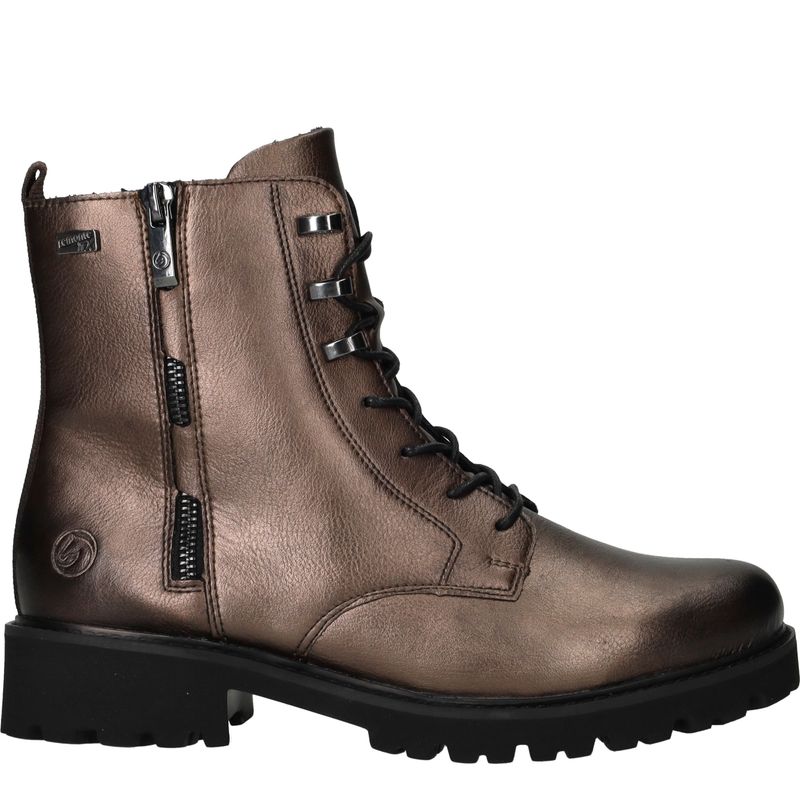 Remonte Veterboots Goud Dames