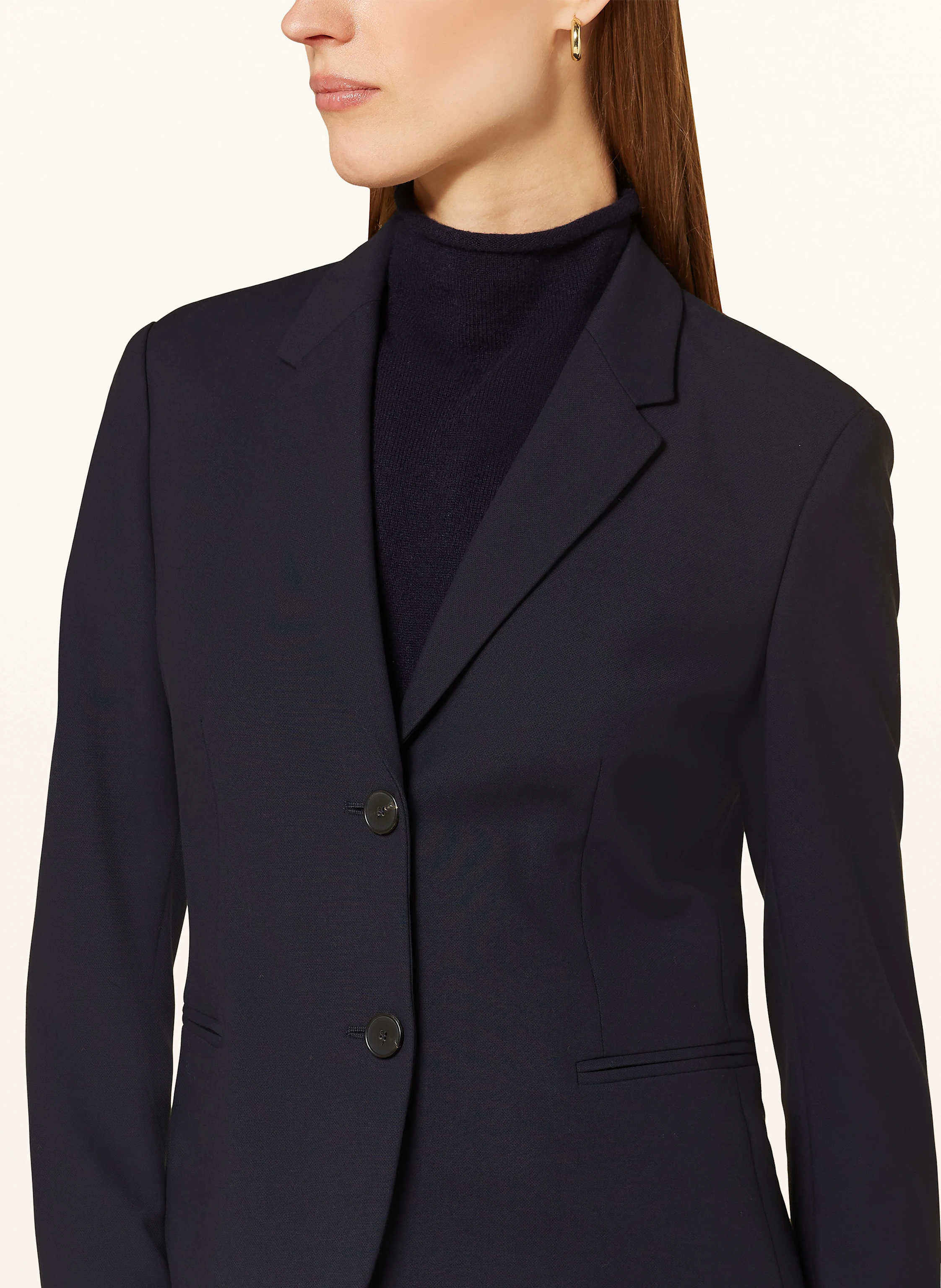 windsor. Jerseyblazer