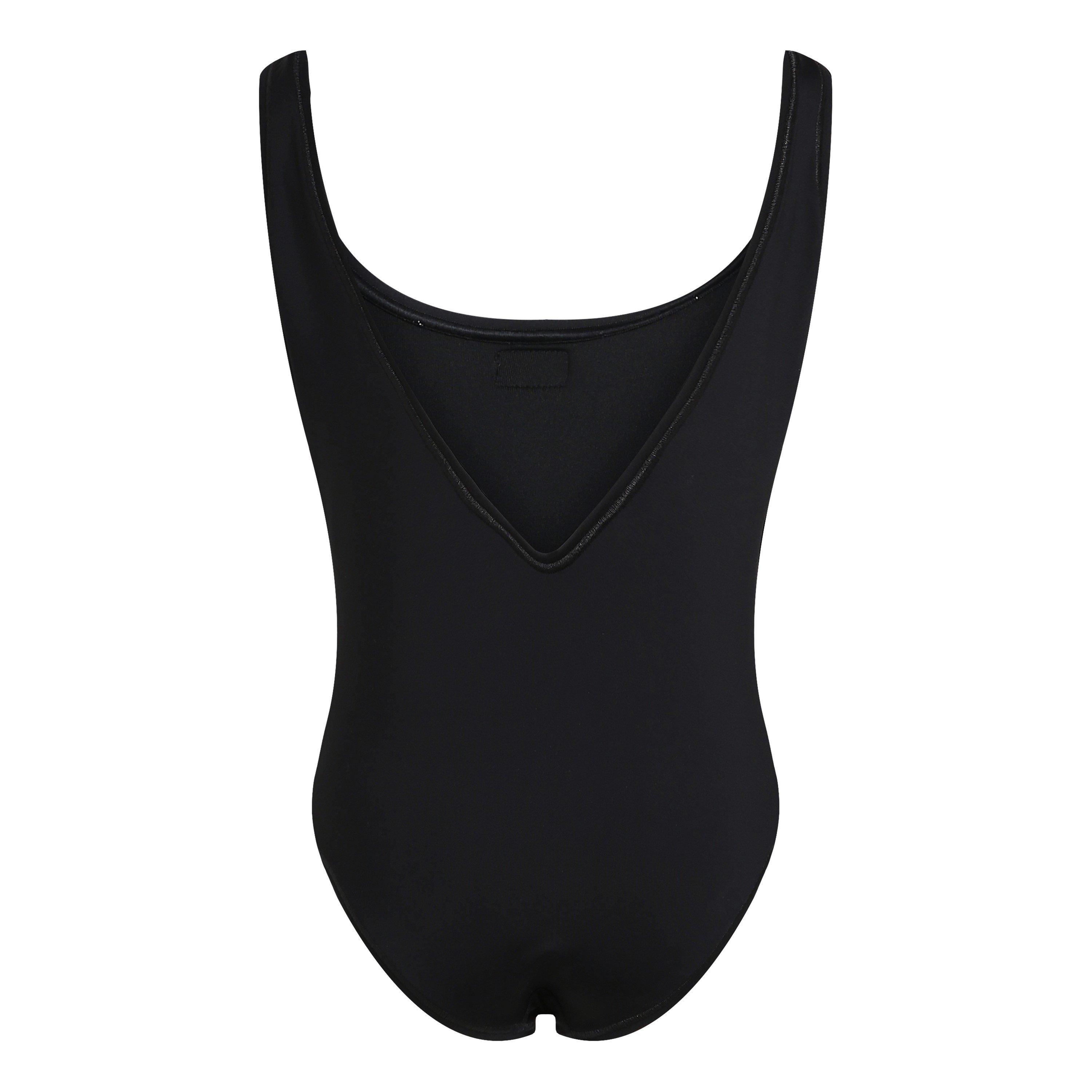 Calvin Klein Jeans SCOOP BACK ONE PIECE SWIMSUIT