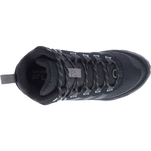 Après ski MERRELL MOAB SPEED THERMO MID W BLACK