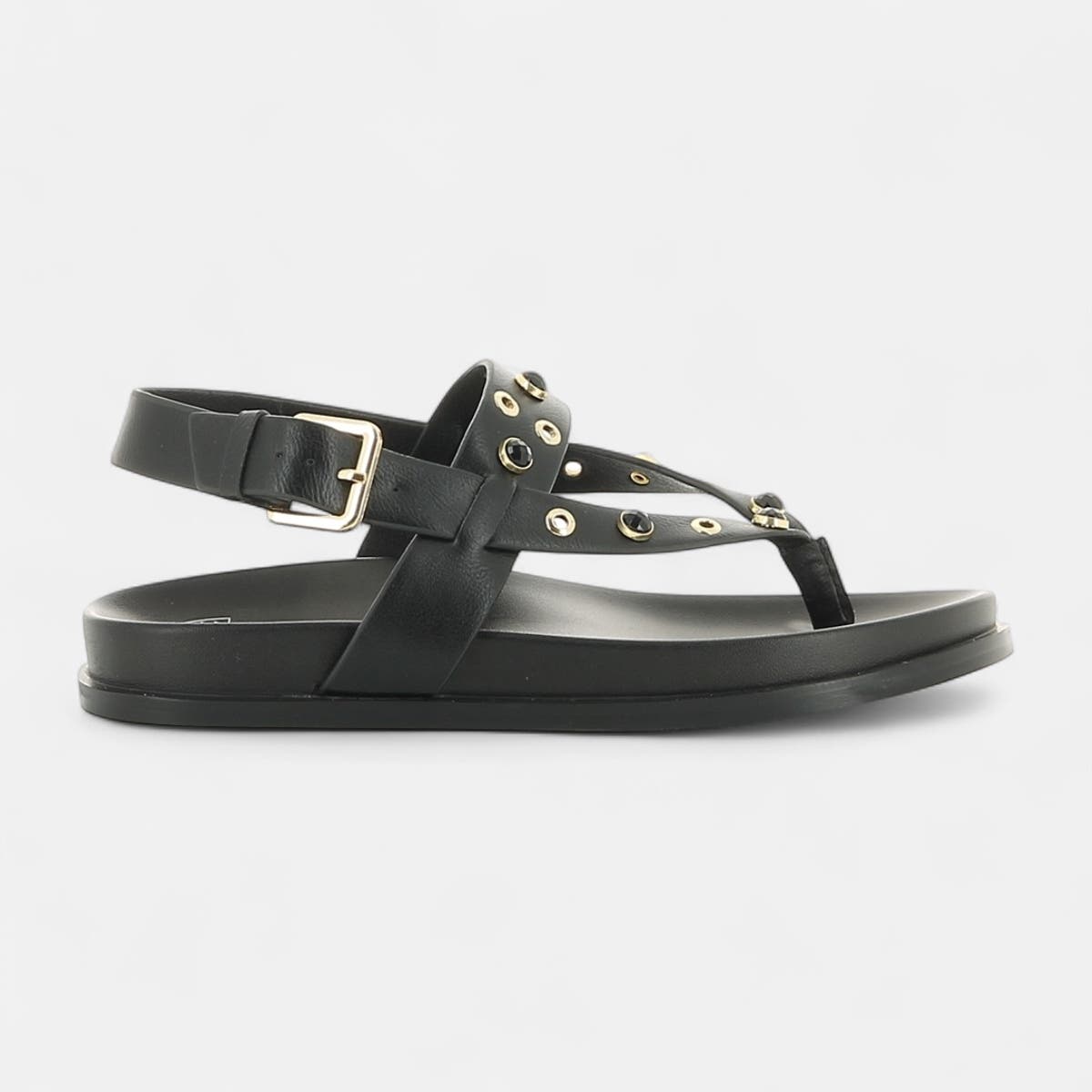 Sandales Femme noir