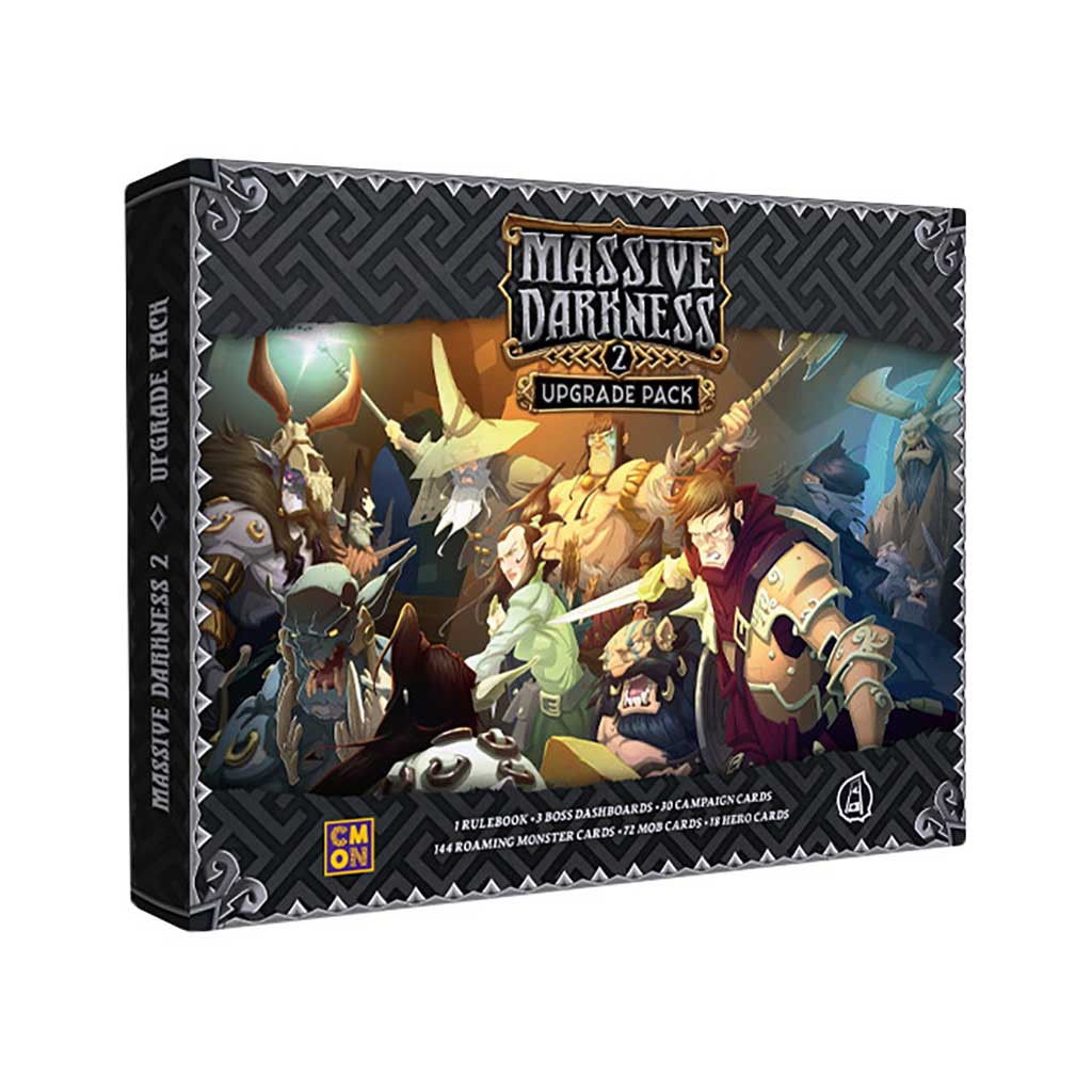 Massive Darkness 2 - Kit de Conversion