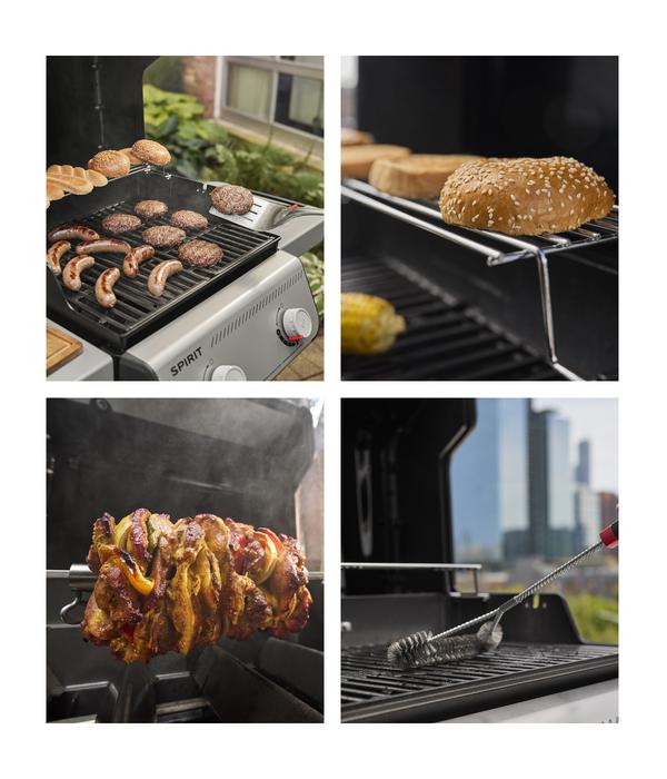Weber Gasgrill SPIRIT E-210, ca.