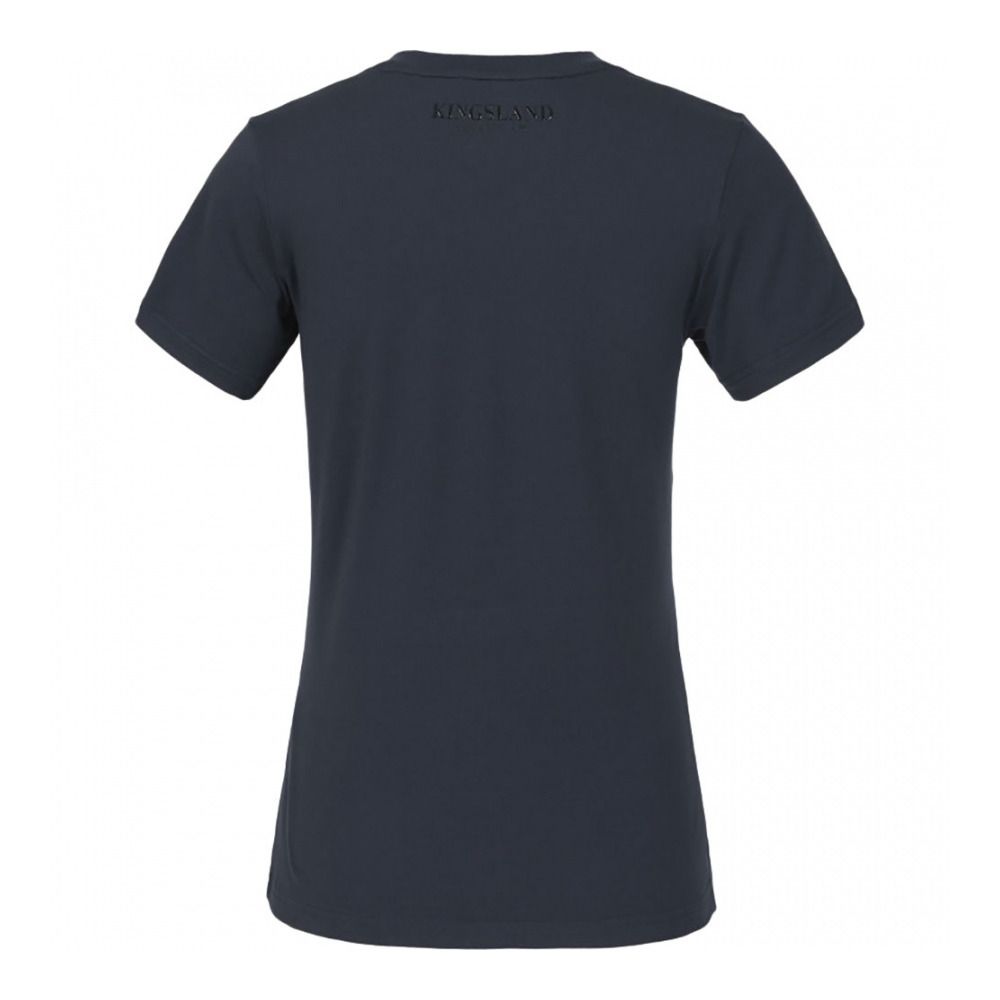 Kingsland OLANIA - Tee-shirt Femme navy