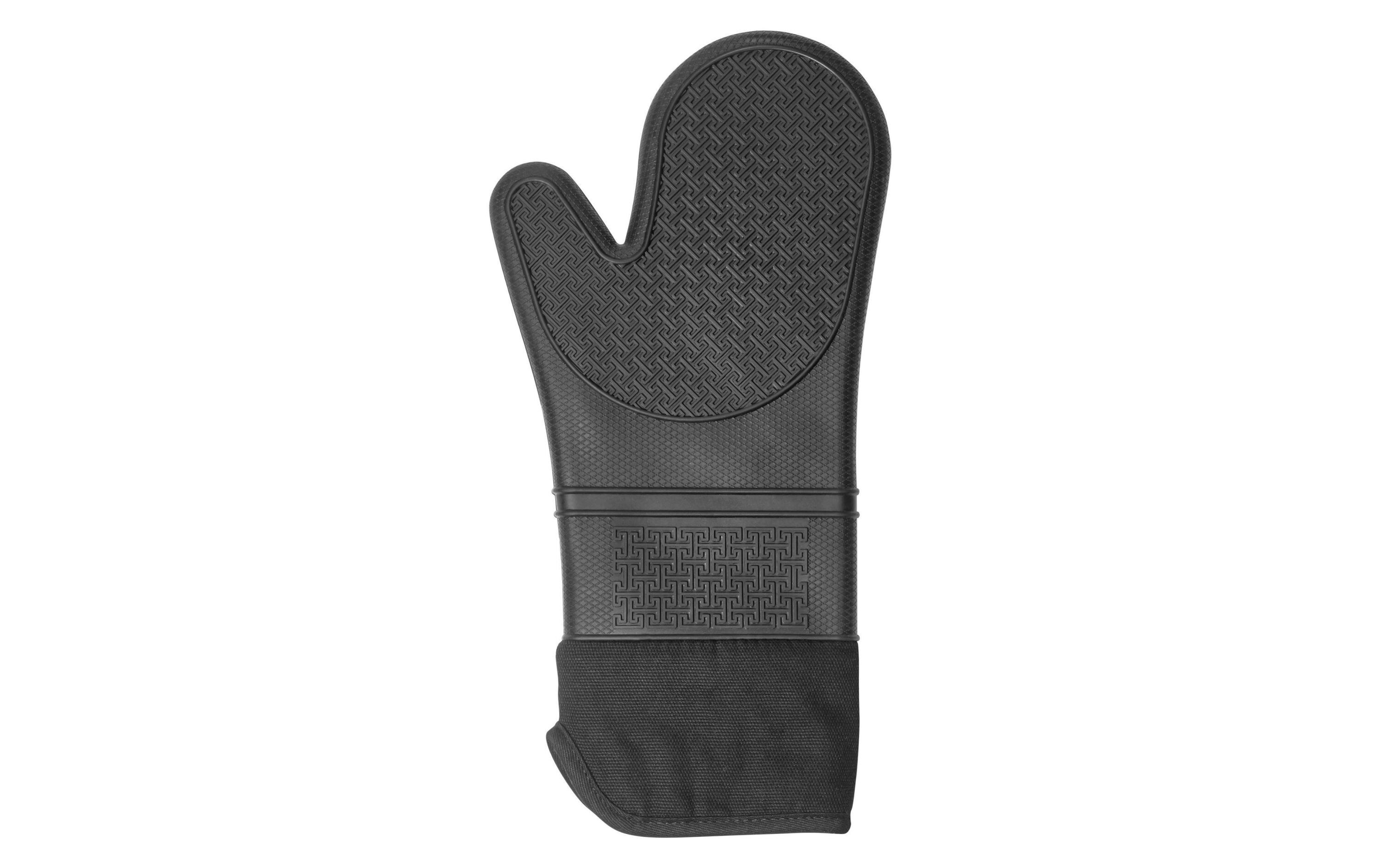 Küchenhandschuh Oven & BBQ SchwarzKüchenhandschuh