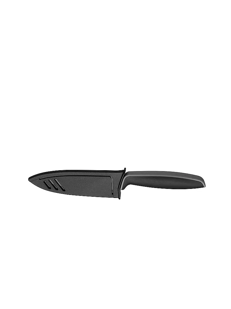 WMF Messerset TOUCH 2-tlg. Schwarz schwarz