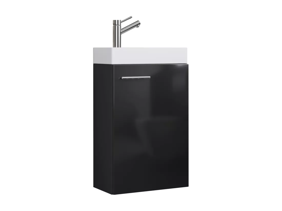 2-pièces lavabo lavabo étroit Slito