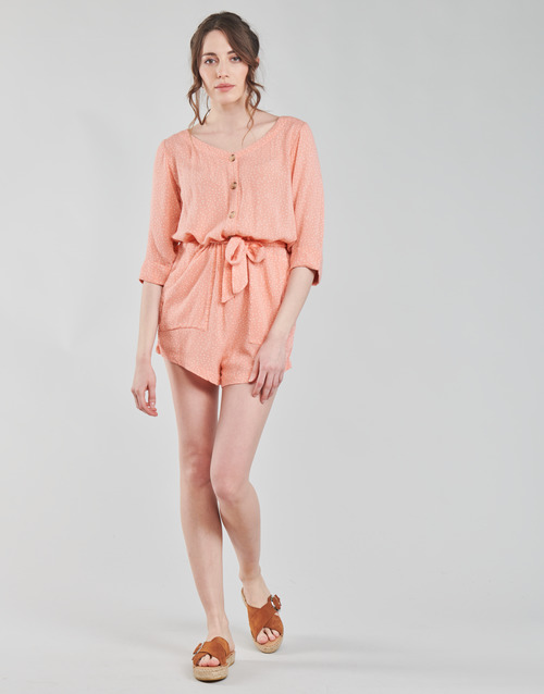 Rip Curl - TALLOWS SPOT ROMPER - Peche