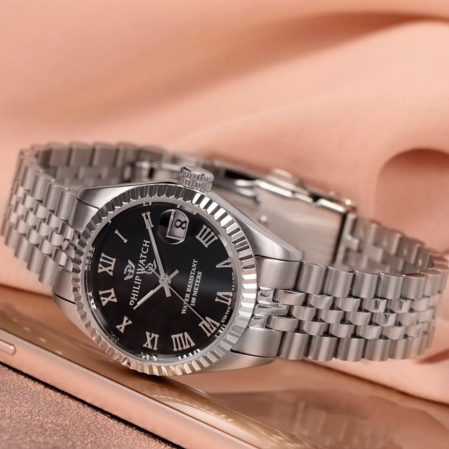 Philip Watch Caribe Urban R8253597597