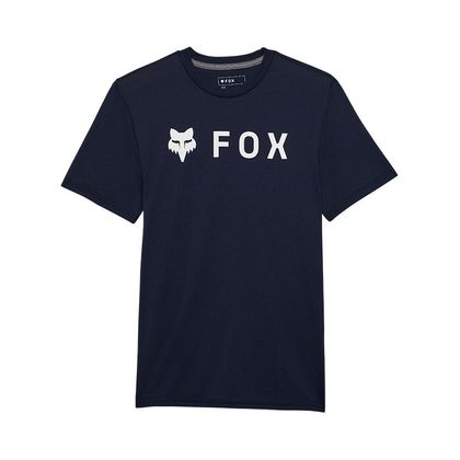 T-Shirt manches courtes Fox ABSOLUTE - Noir / Multicolore