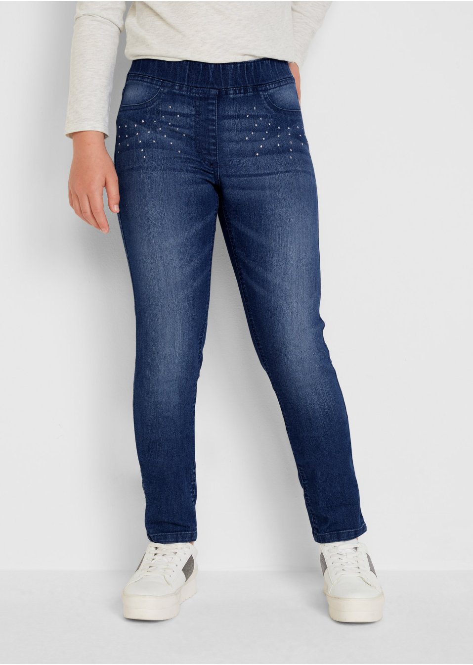 Jegging avec pierres