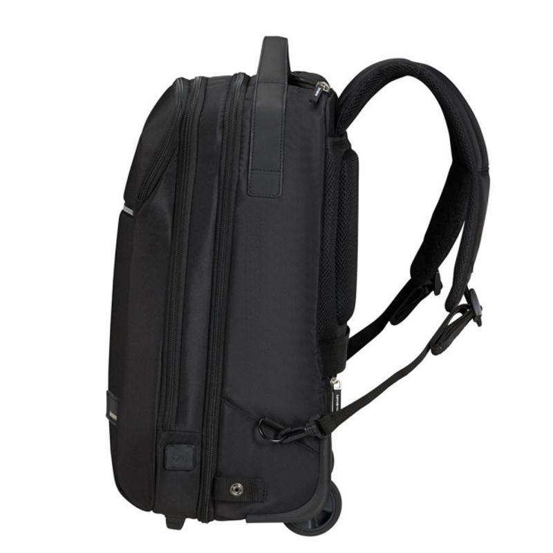 Samsonite Litepoint Laptop Backpack-Wheels 17.3'' Black