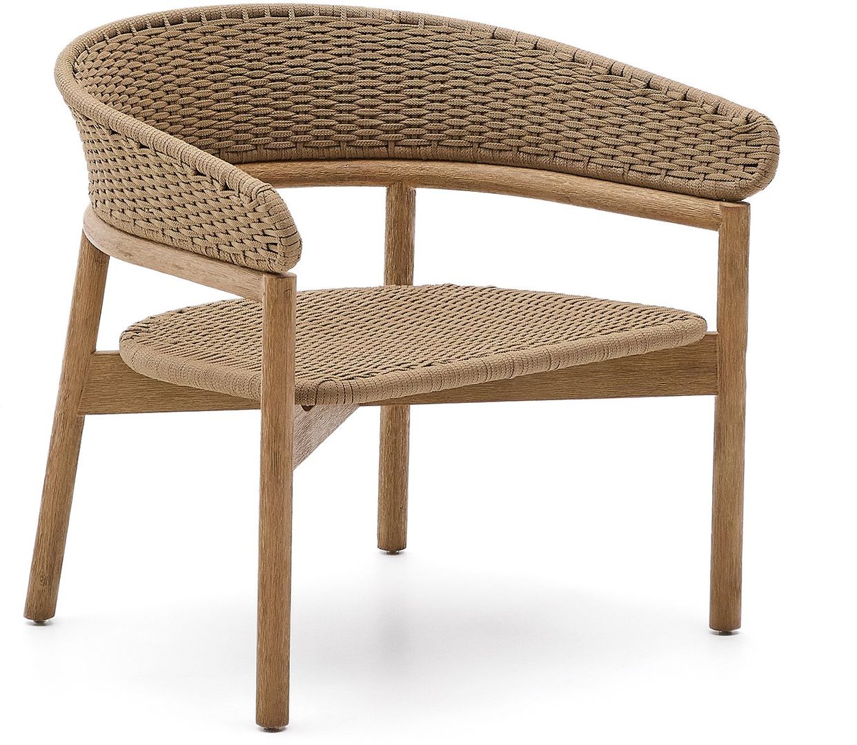 Kave Home   Arinella Outdoor Fauteuil