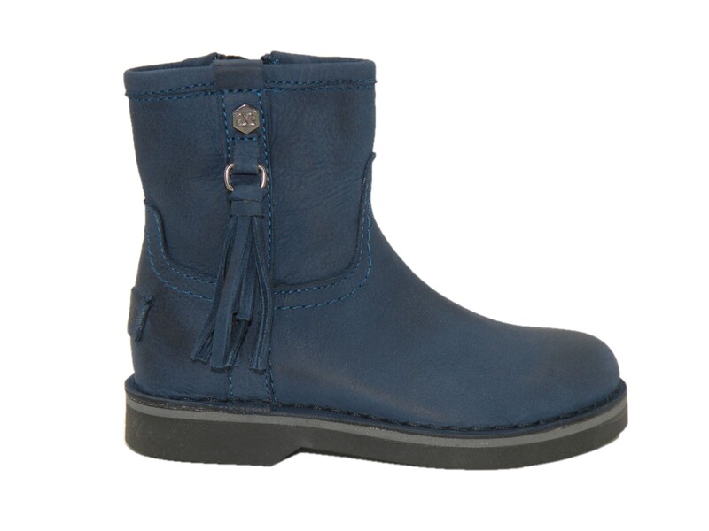 Giga Shoes G3556 Blauw