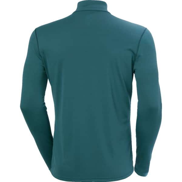 T-shirt thermique HELLY HANSEN HH LIFA ACTIVE SOLEN 1/2 ZIP DARK CREEK