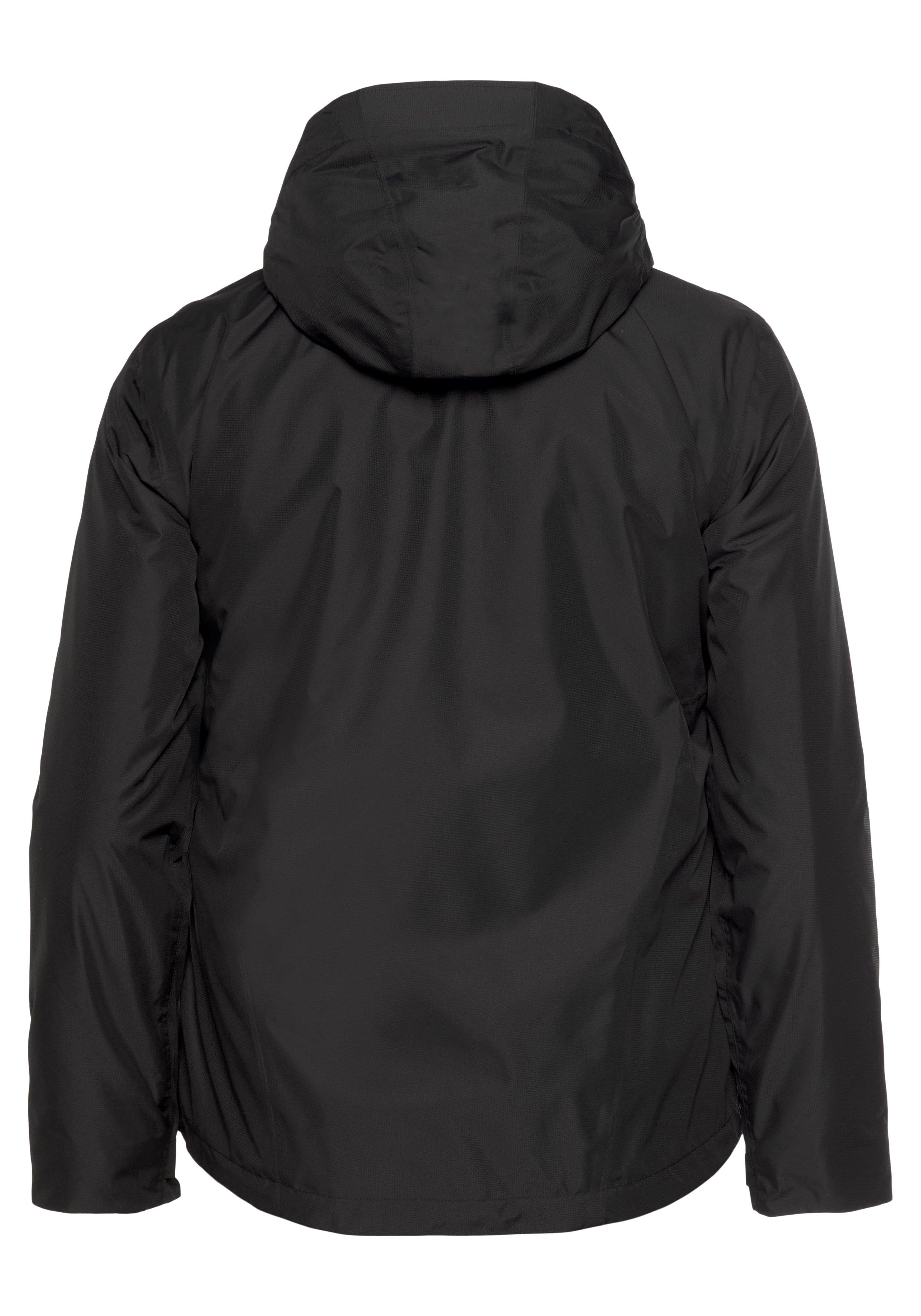 3-in-1-Funktionsjacke