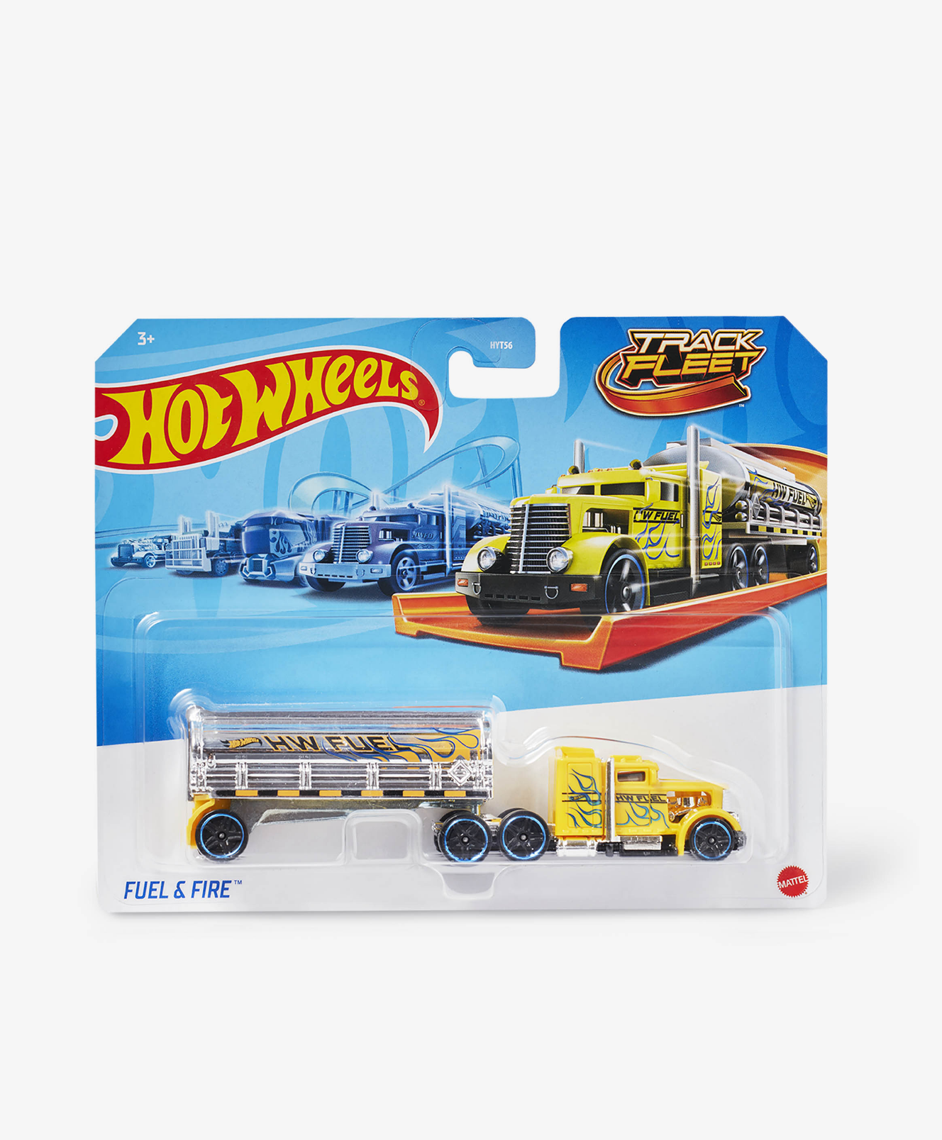 Hot Wheels LKW