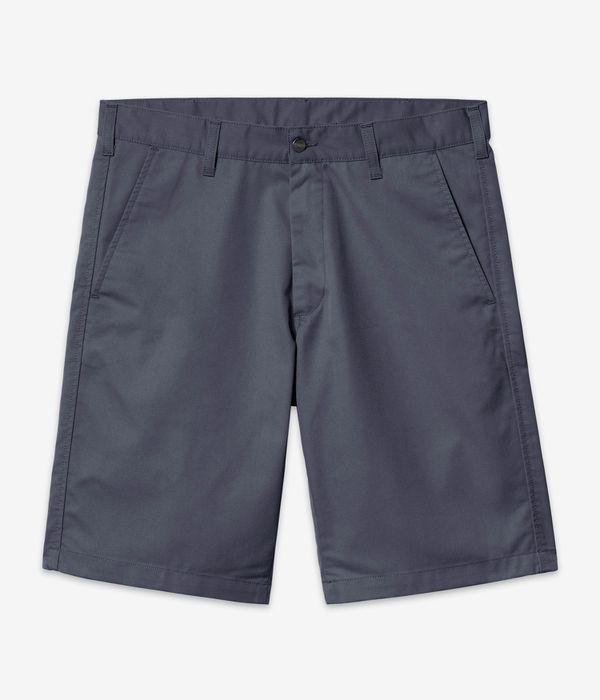 Carhartt WIP Presenter Dunmore Shorts (zeus rinsed)