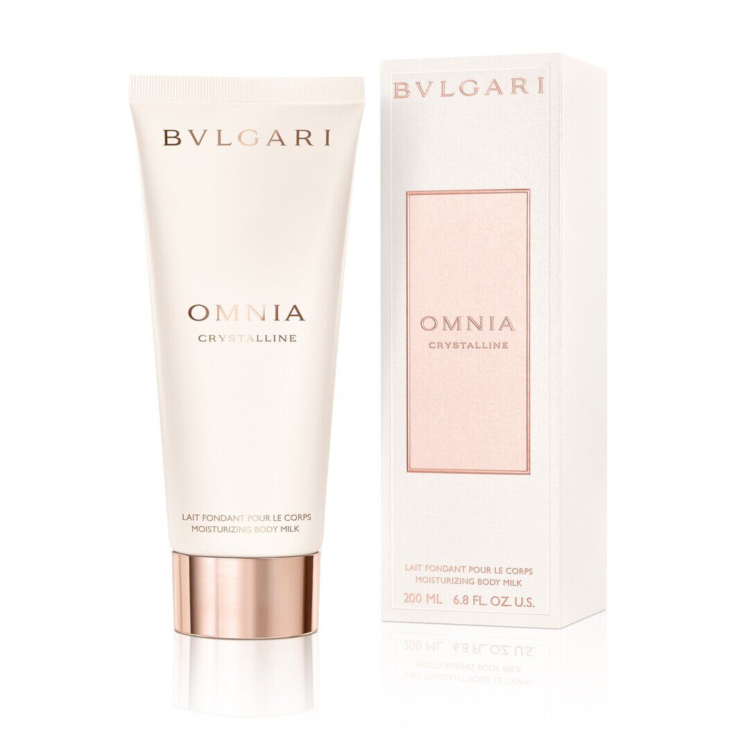 BVLGARI OMNIA Crystalline Body Milk - 200ml