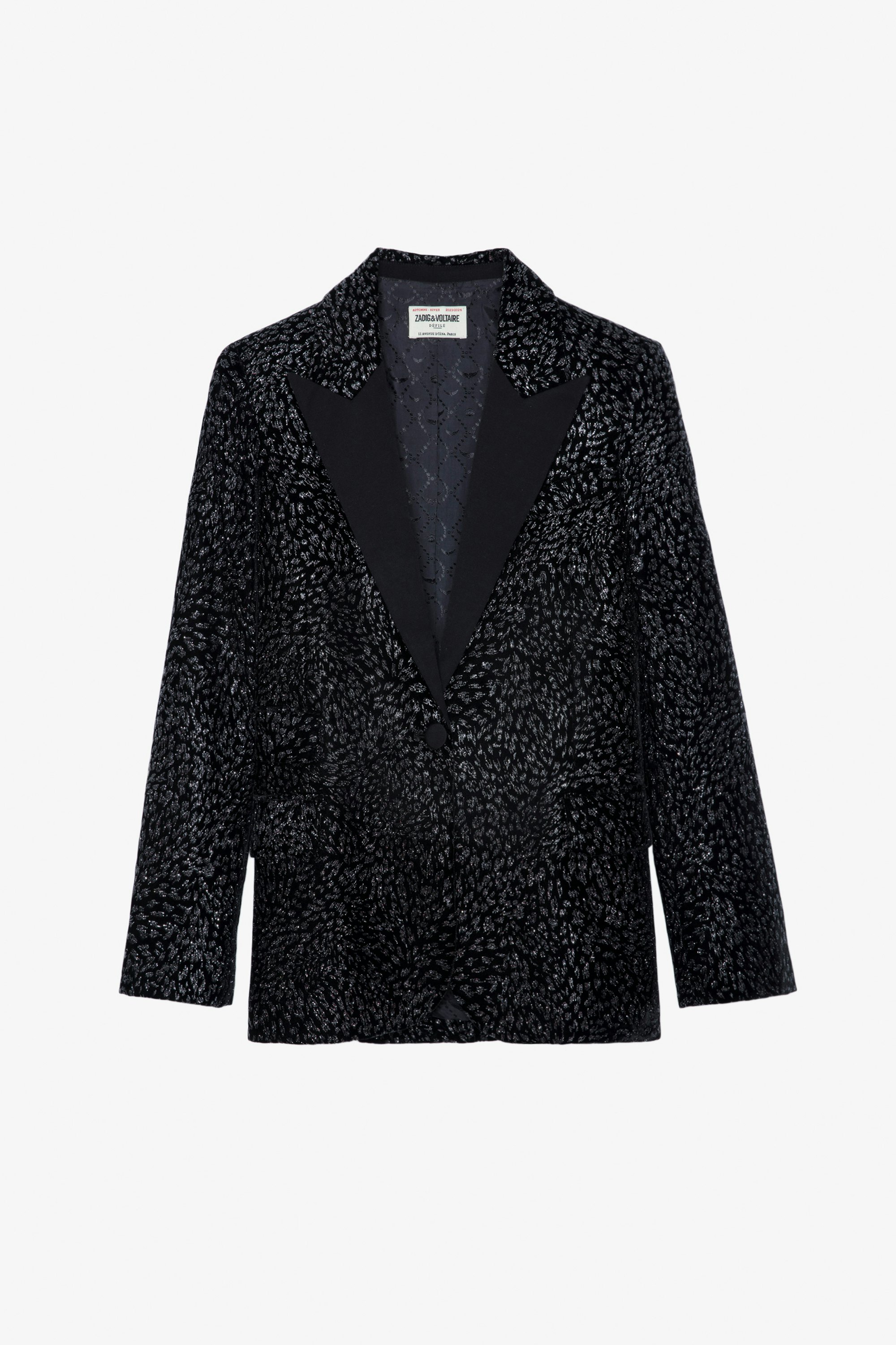 Blazer Venus Velours