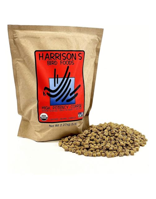 Harrison's High Potency Coarse - Vogelvoer