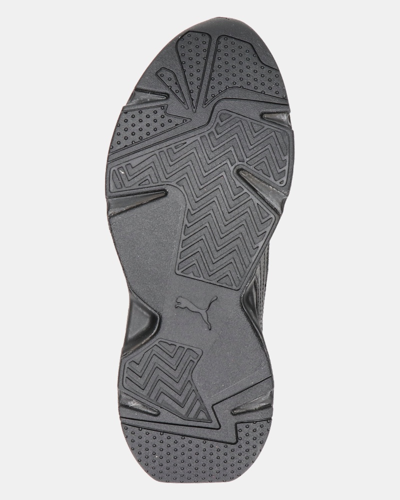 Puma Cassia Lage sneakers  - zwart