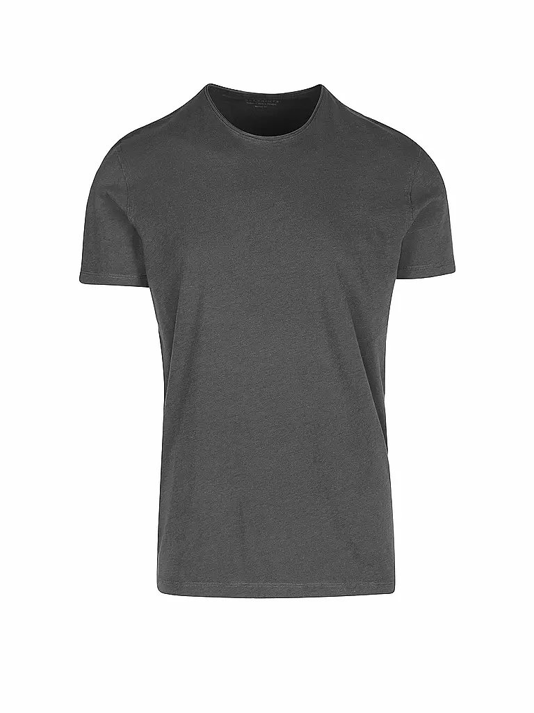 ALLSAINTS T-Shirt FIGURE grau