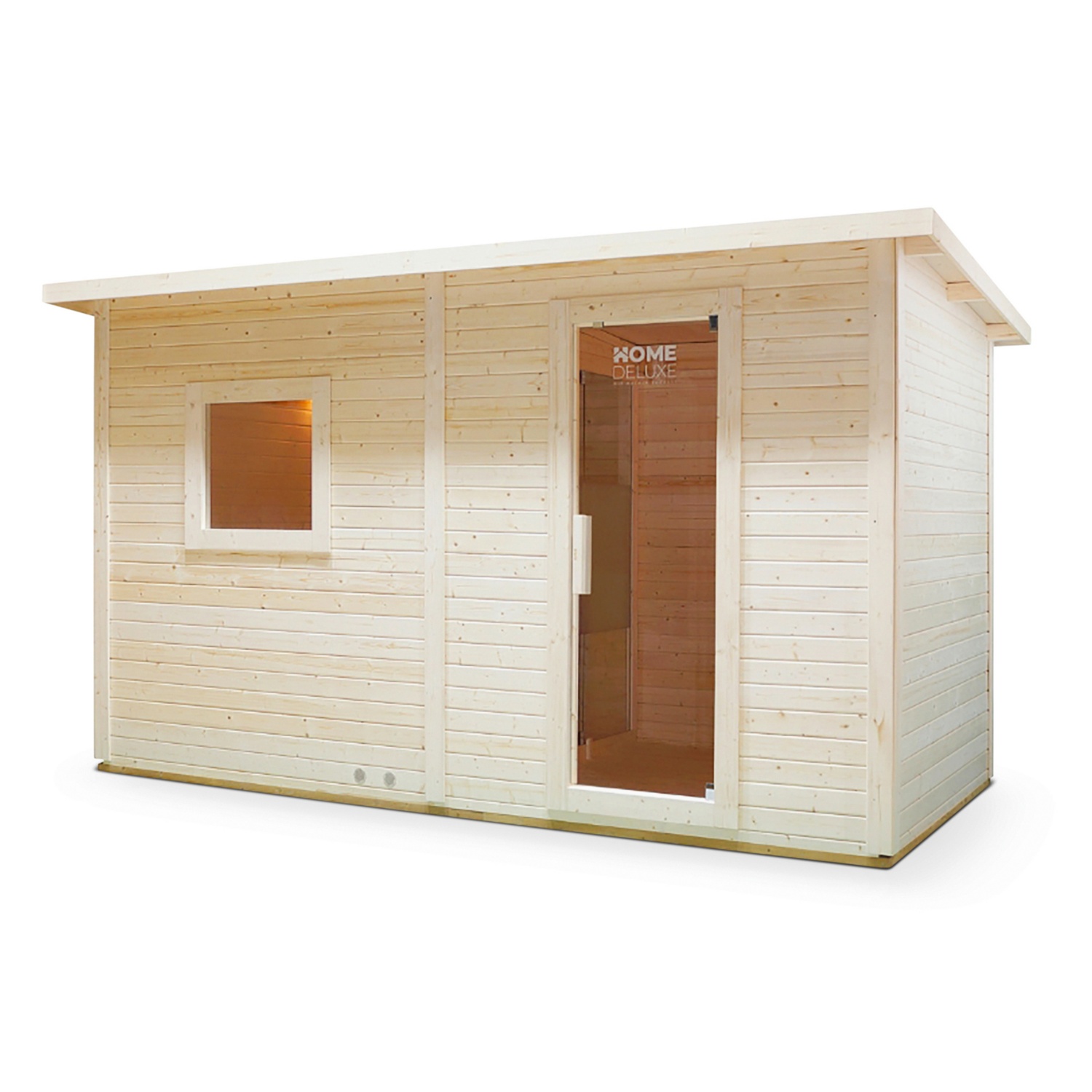 HOME DELUXE Saunahaus TALO XL