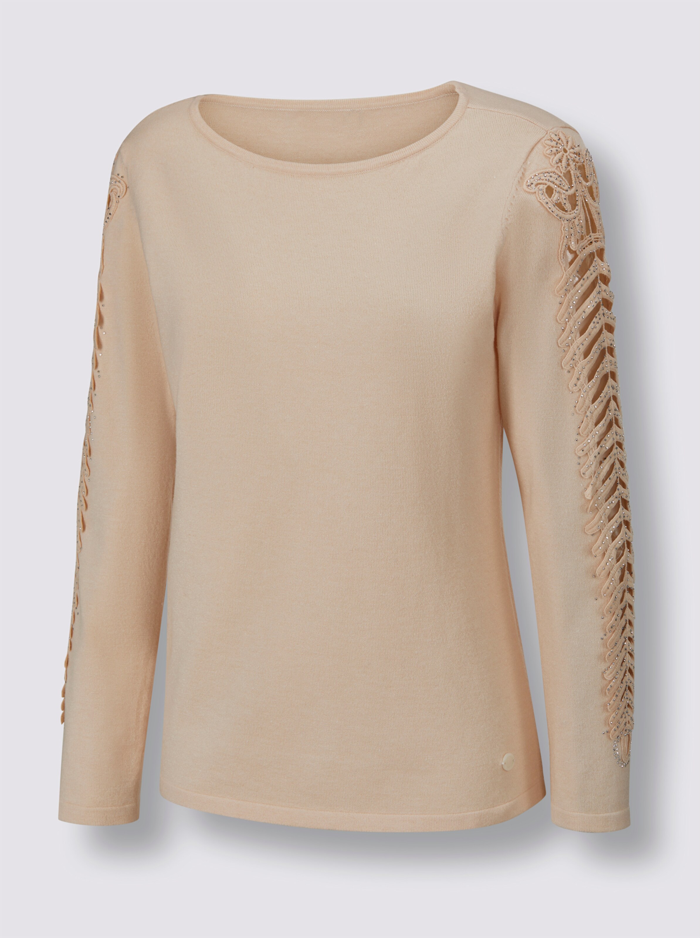Modal-Polyamid-Pullover