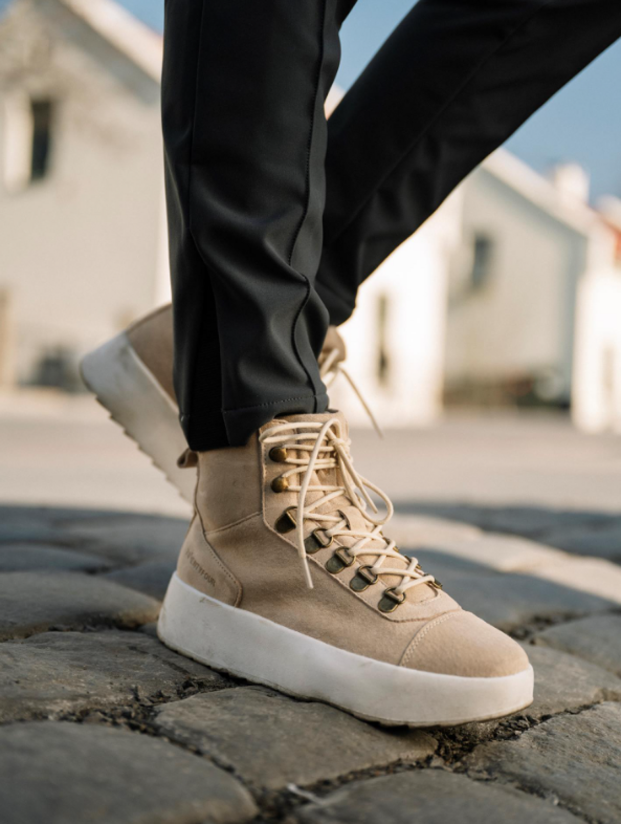Twentyfour<br>Mellow Fie Mid High Boot D