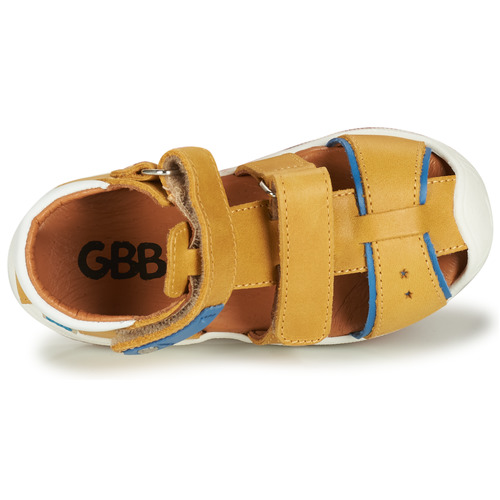 GBB - EUZAK - Jaune