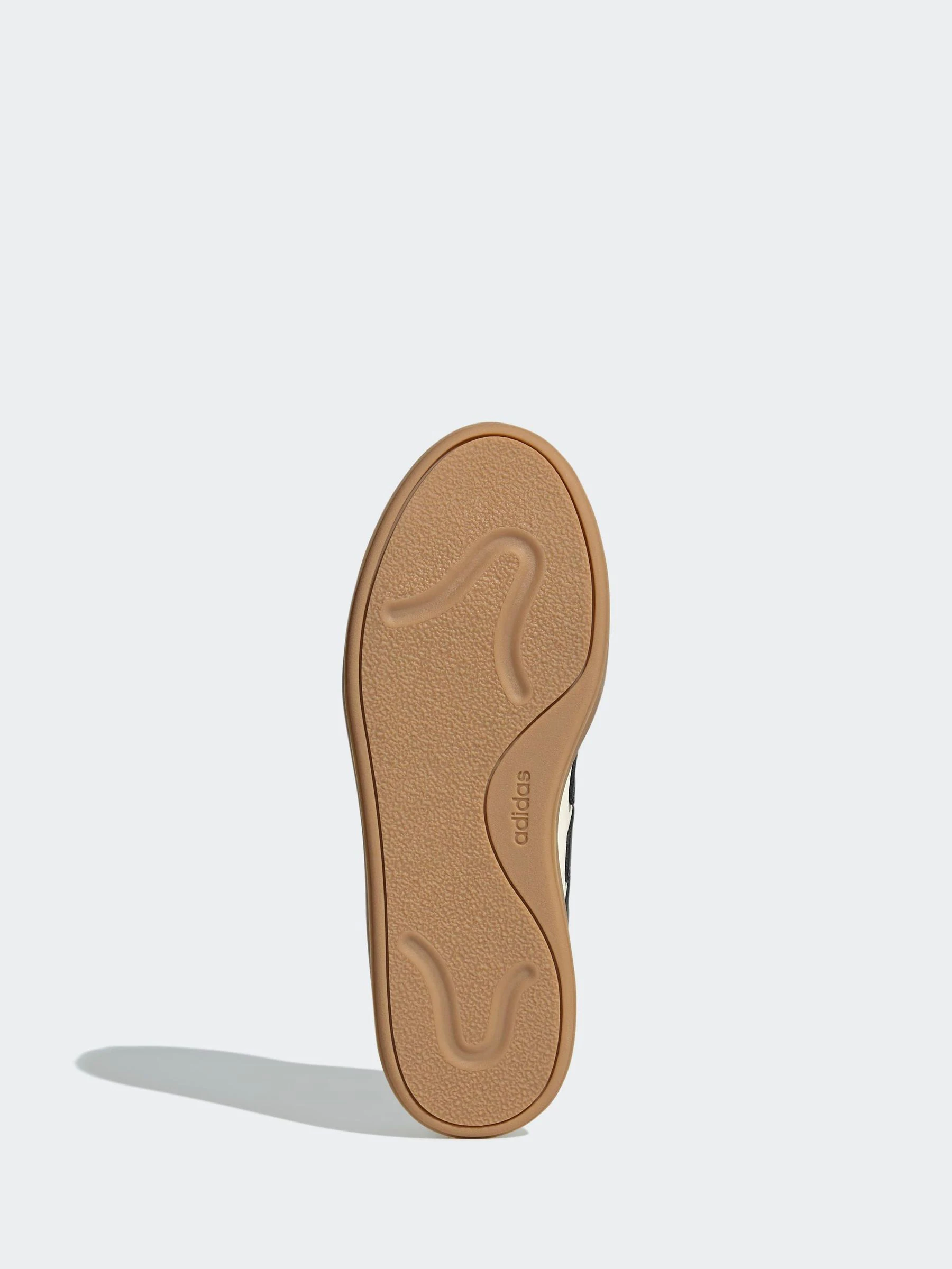 Wit - adidas Courtblock sneakers
