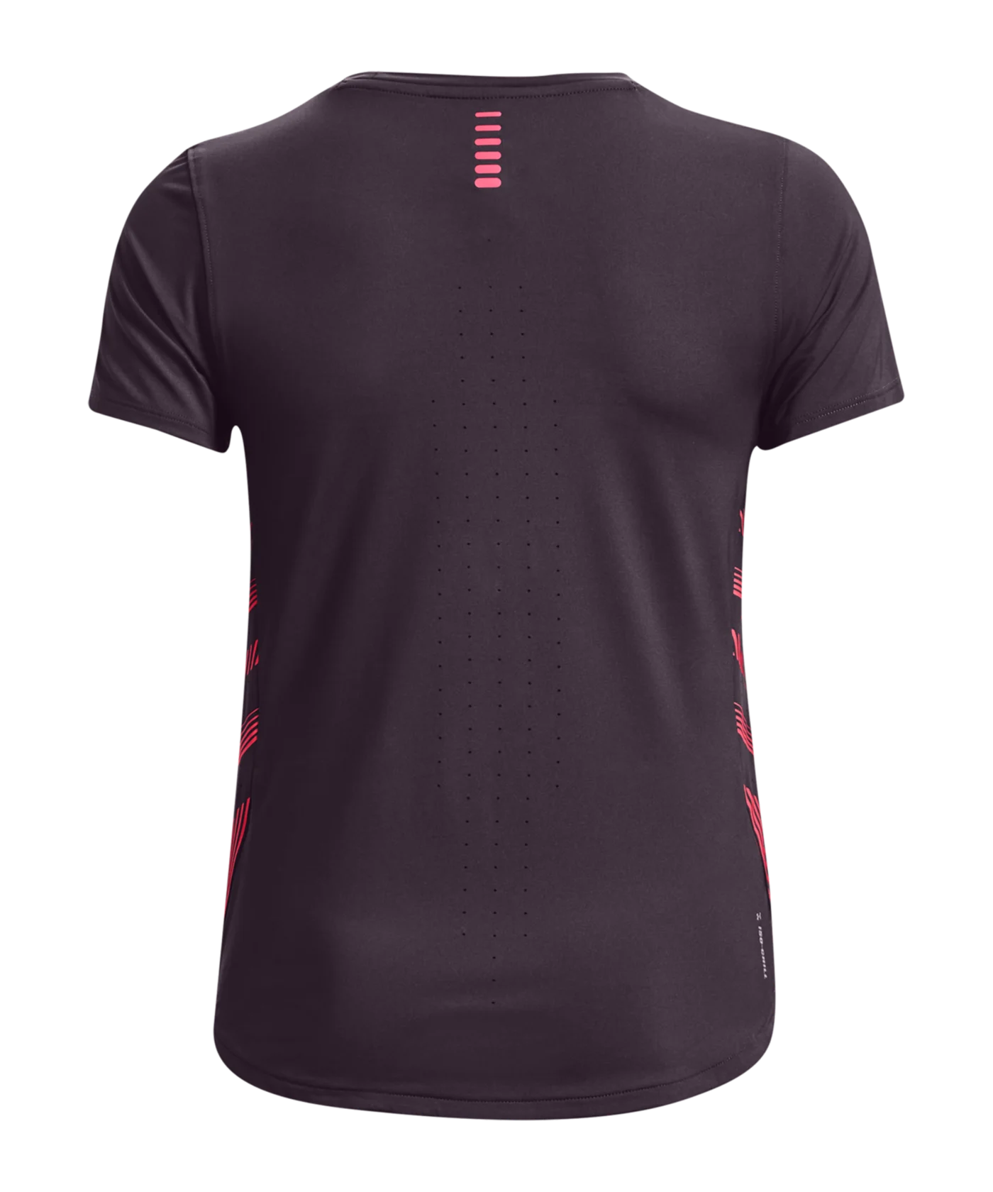 Under Armour Iso-Chill T-Shirt Damen Lila F541