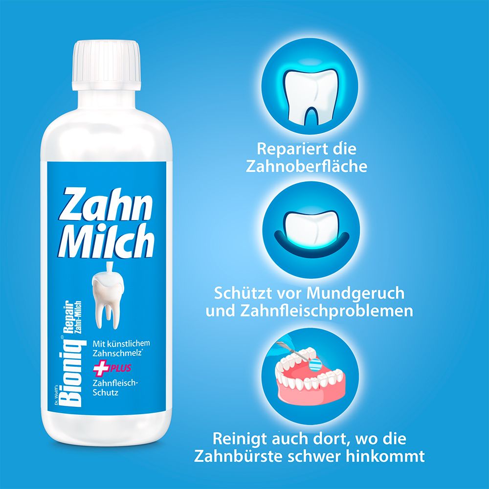 Bioniq® Repair Zahn-Milch