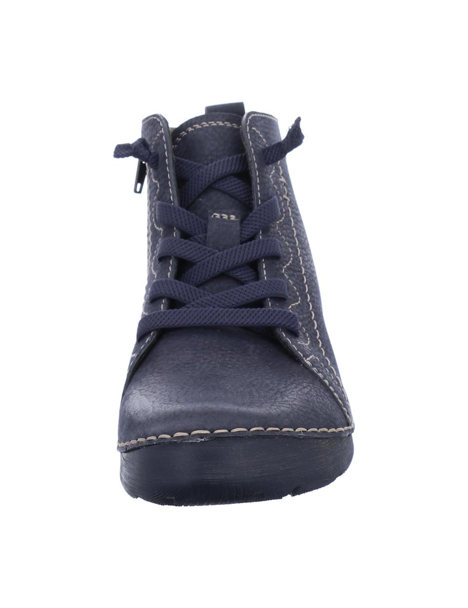 Stiefelette Fergey 86, ocean