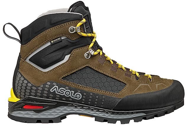 ASOLO - CHAUSSURES DE RANDONNEE FRENEY EVO MID GV MM