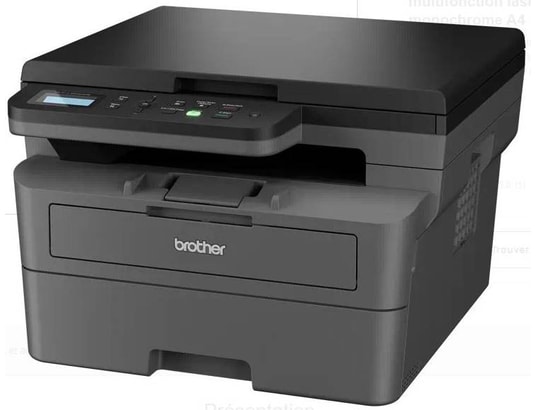 BROTHER - Imprimante multifonction laser DCP-L2620DW