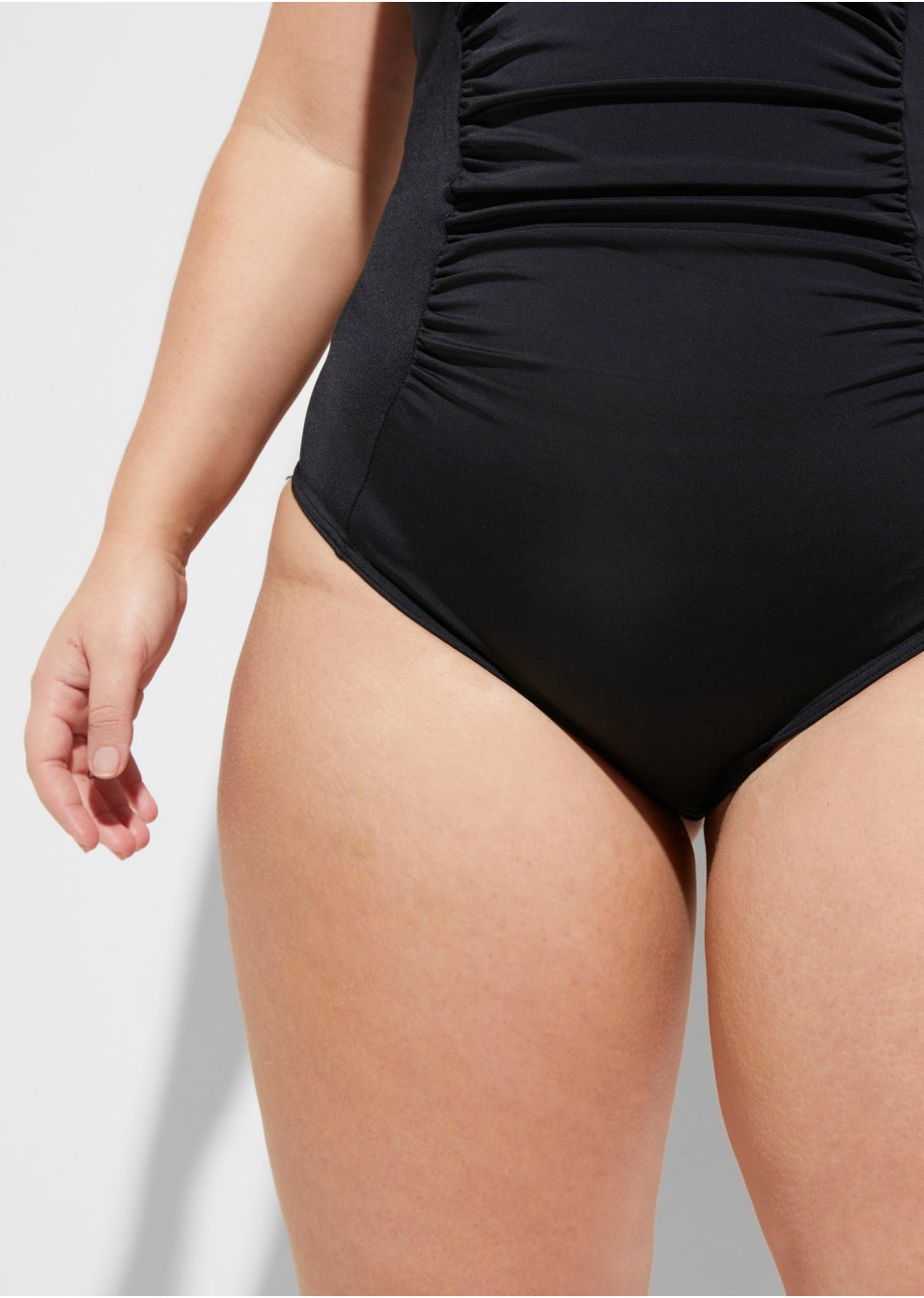 Maillot 1 pièce sculptant niveau 3