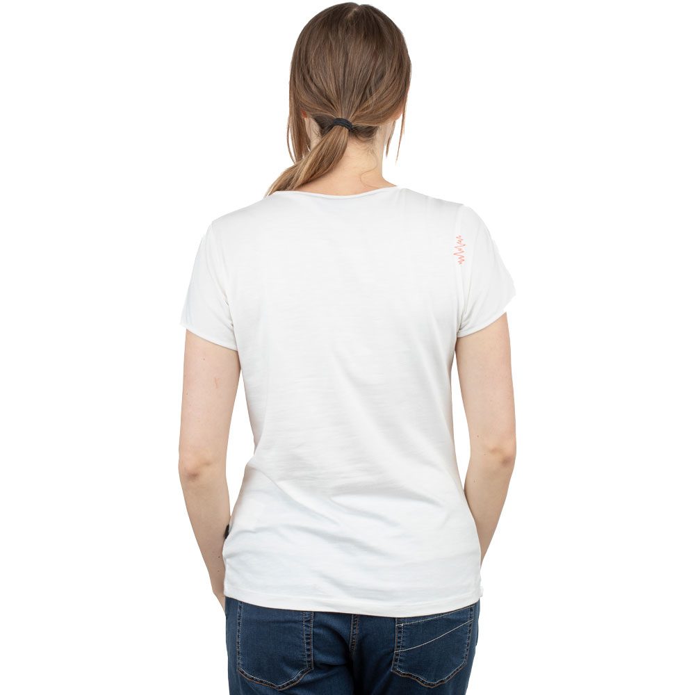 Chillaz Cala Luna T-Shirt Damen weiß