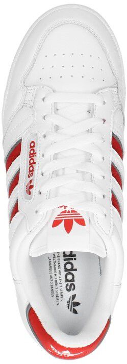 adidas Continental 80 Stripes wit