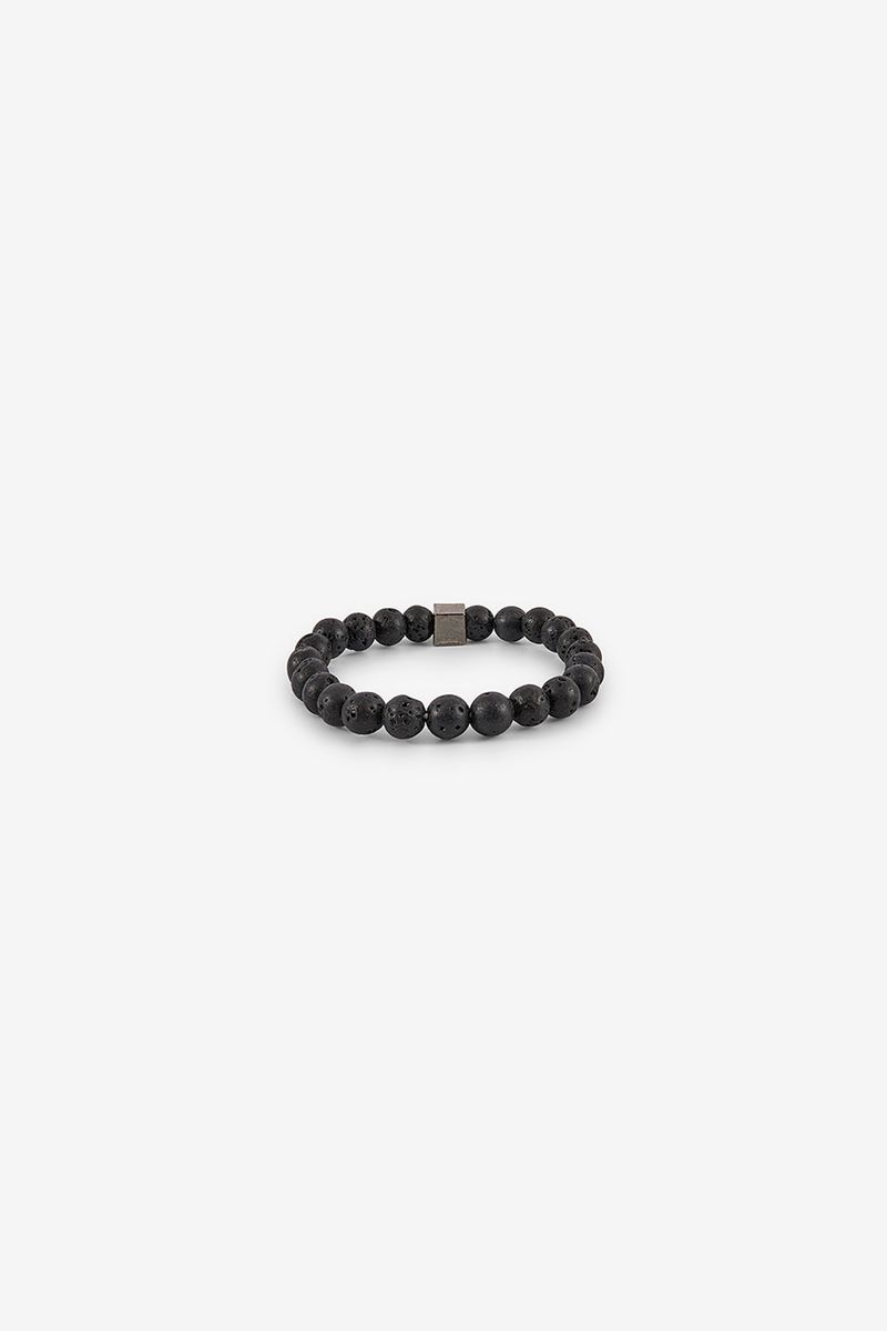 PULSEIRA DE HOMEM COM PEDRAS