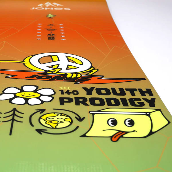 Planche de snowboard JONES YOUTH PRODIGY