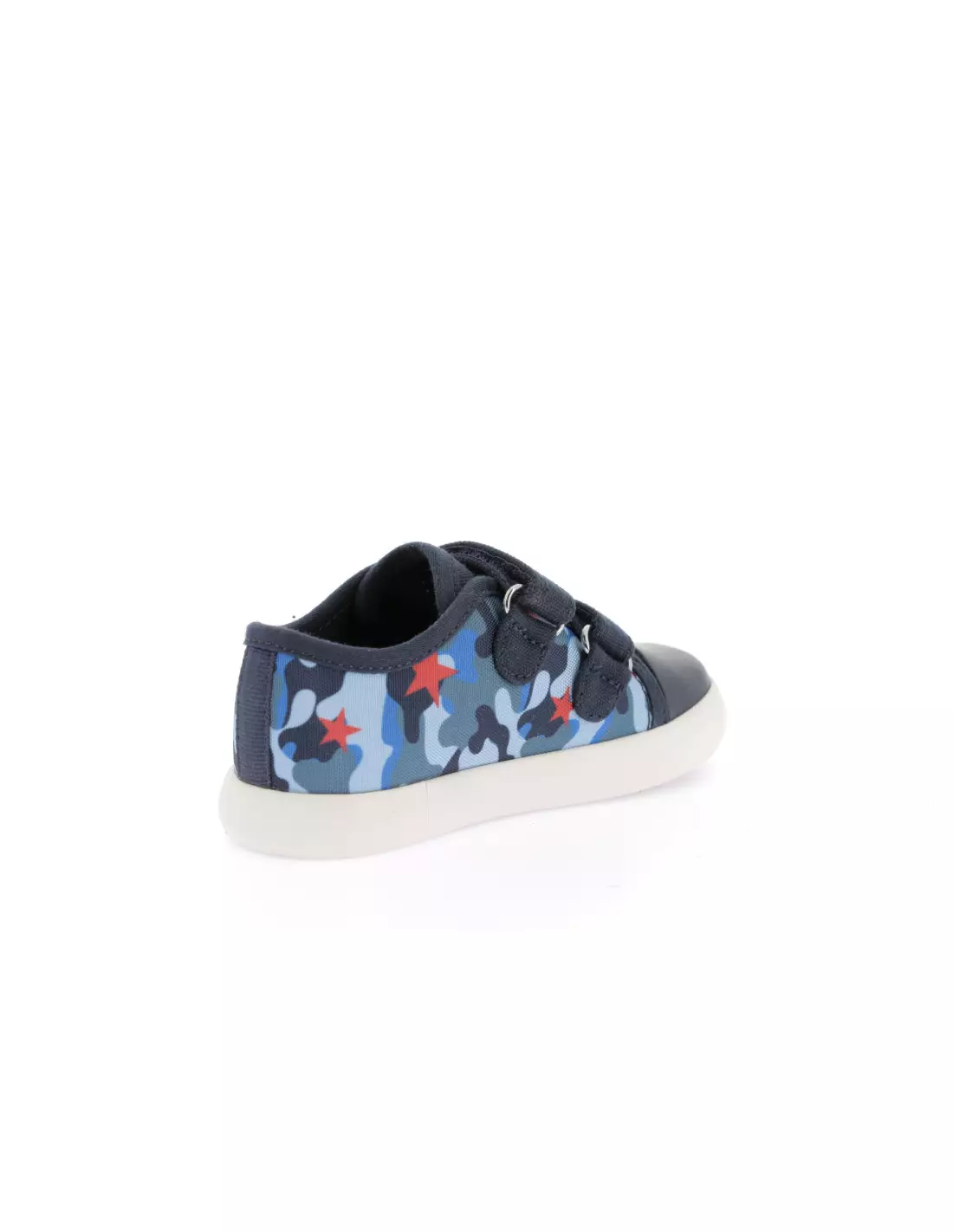 GEOX GISLI - Baskets C0735NAVYRED