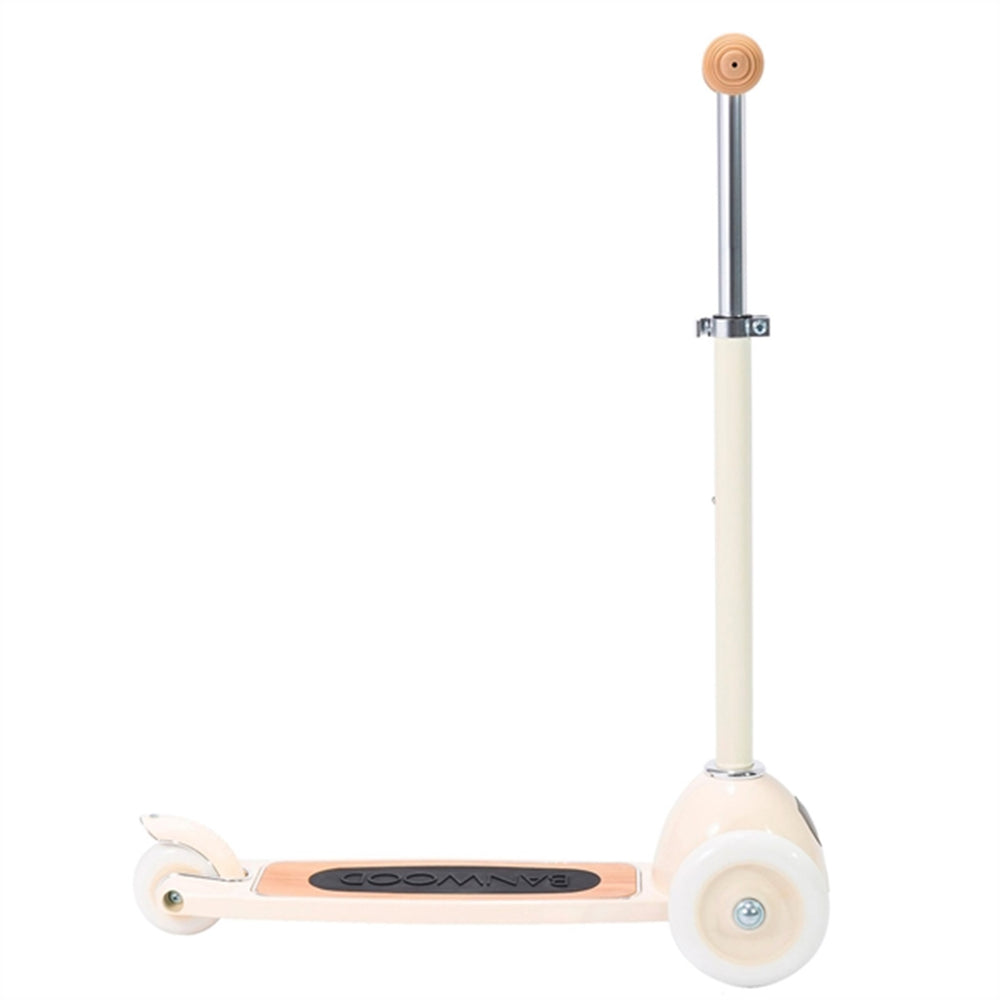 Scooter Cream - Banwood → Luksusbaby.dk