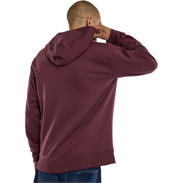 Sweatshirt BURTON MEN'S GRAVITATION PULLOVER HOODIE ALMANDINE