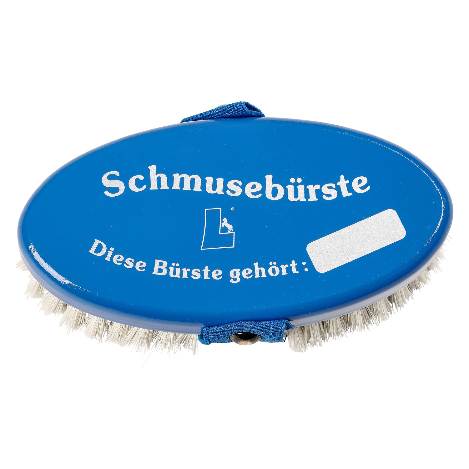 Leistner Schmusebürste  - blau
